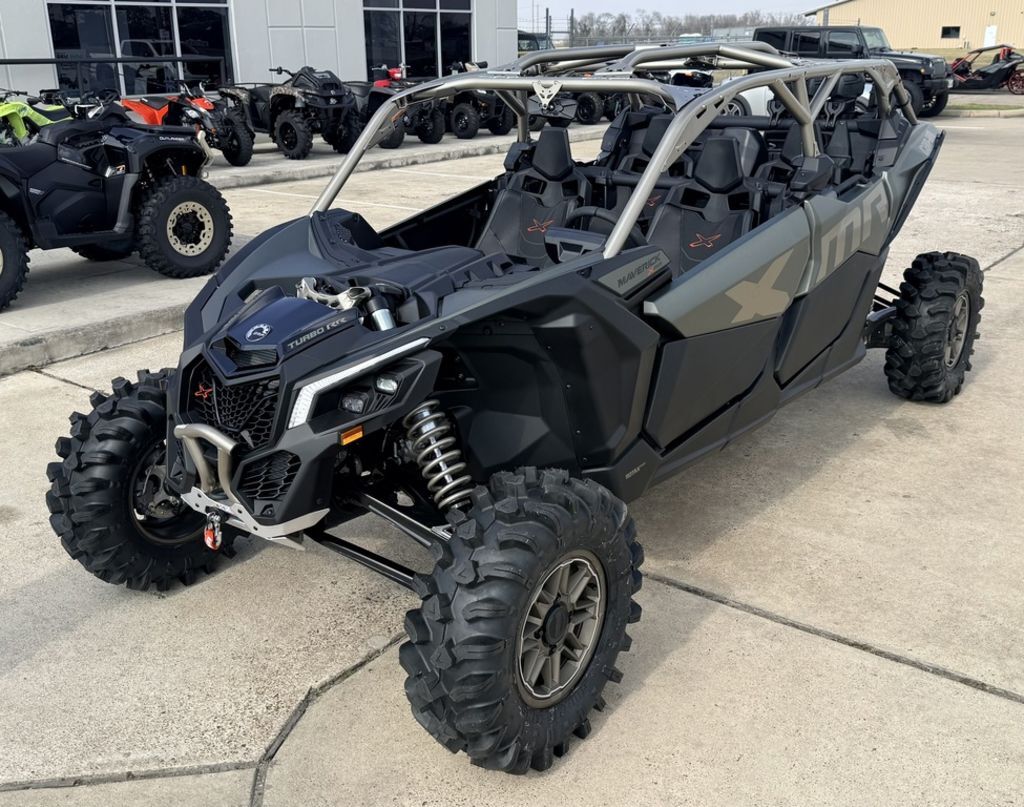 New 2026 Can-Am Maverick X3 Max X Mr Turbo Rr 72 For Sale in