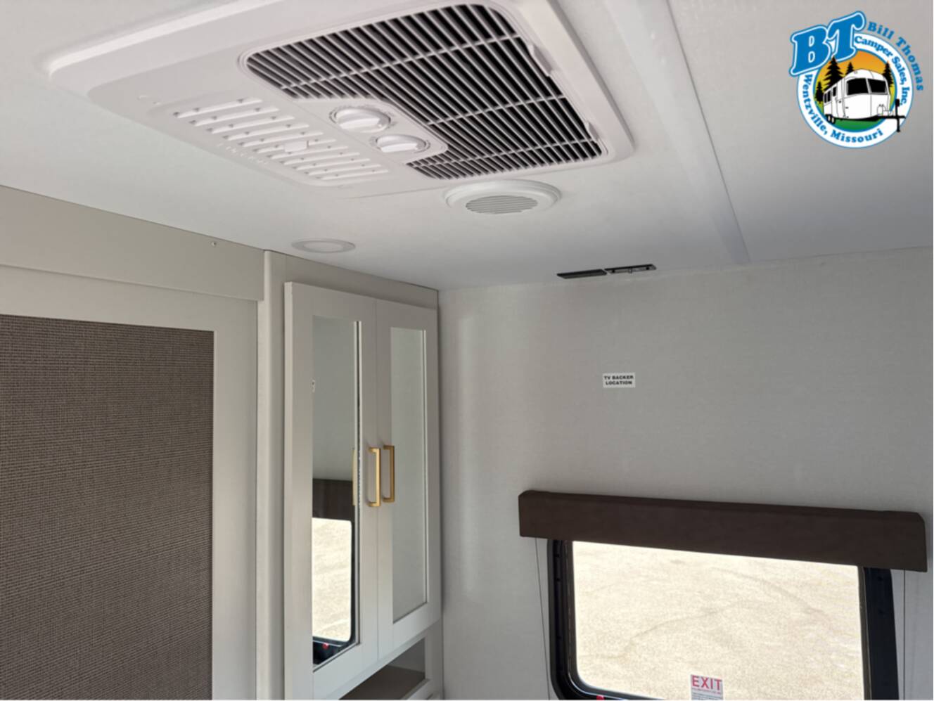 A photo of this 2026 Grand Design TRANSCEND 285RKT
