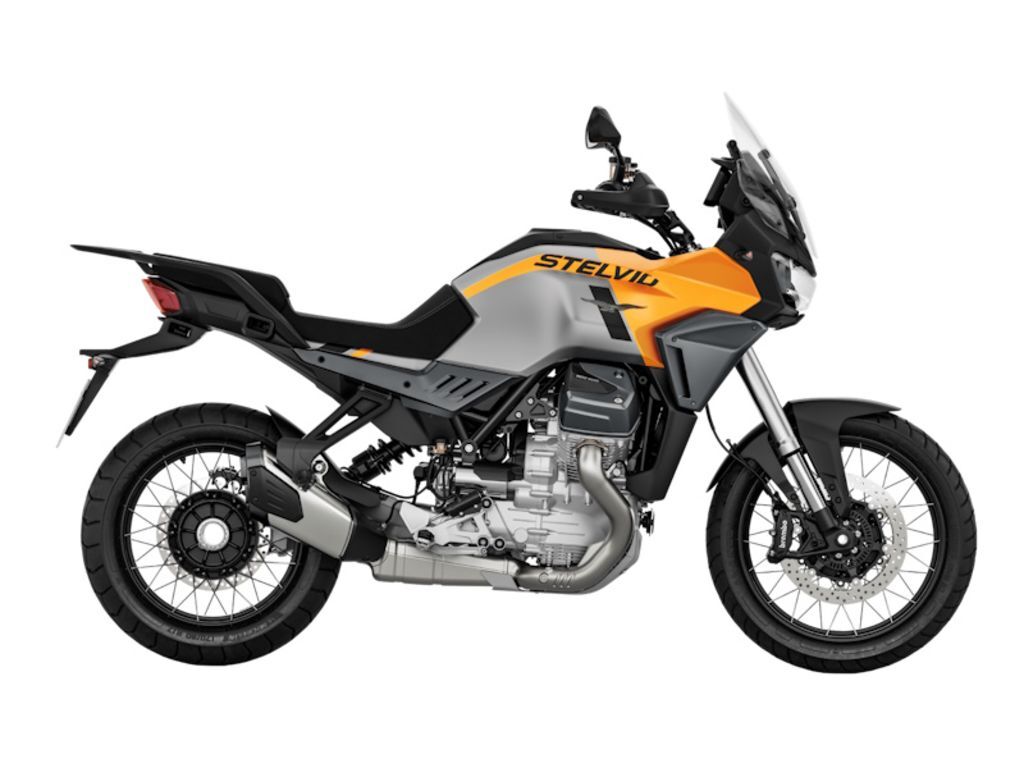 2024 Moto Guzzi Stelvio in Hatfield, PA