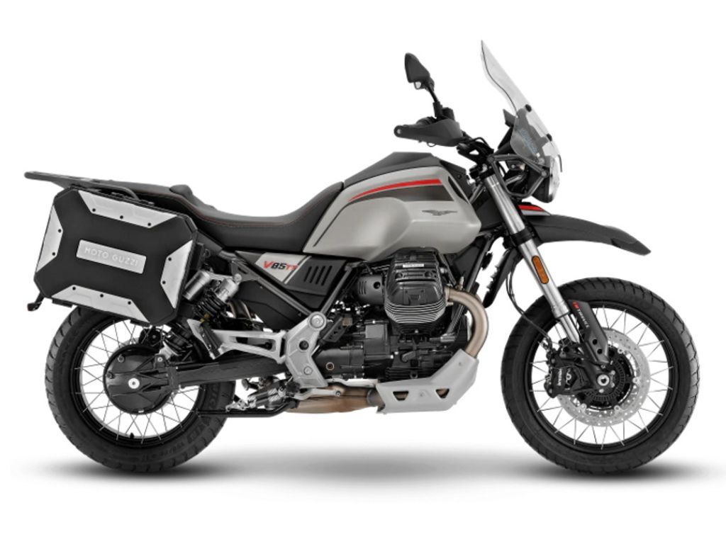 2023 Moto Guzzi V85 TT Travel TT in Hatfield, PA