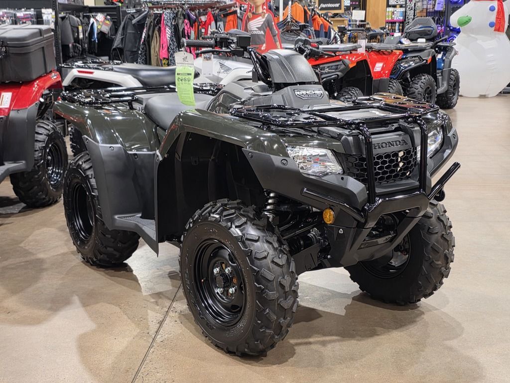 2026 Honda® FourTrax Rancher 4x4 Automatic DCT EPS 4X4 AT DCT EPS in columbus GA