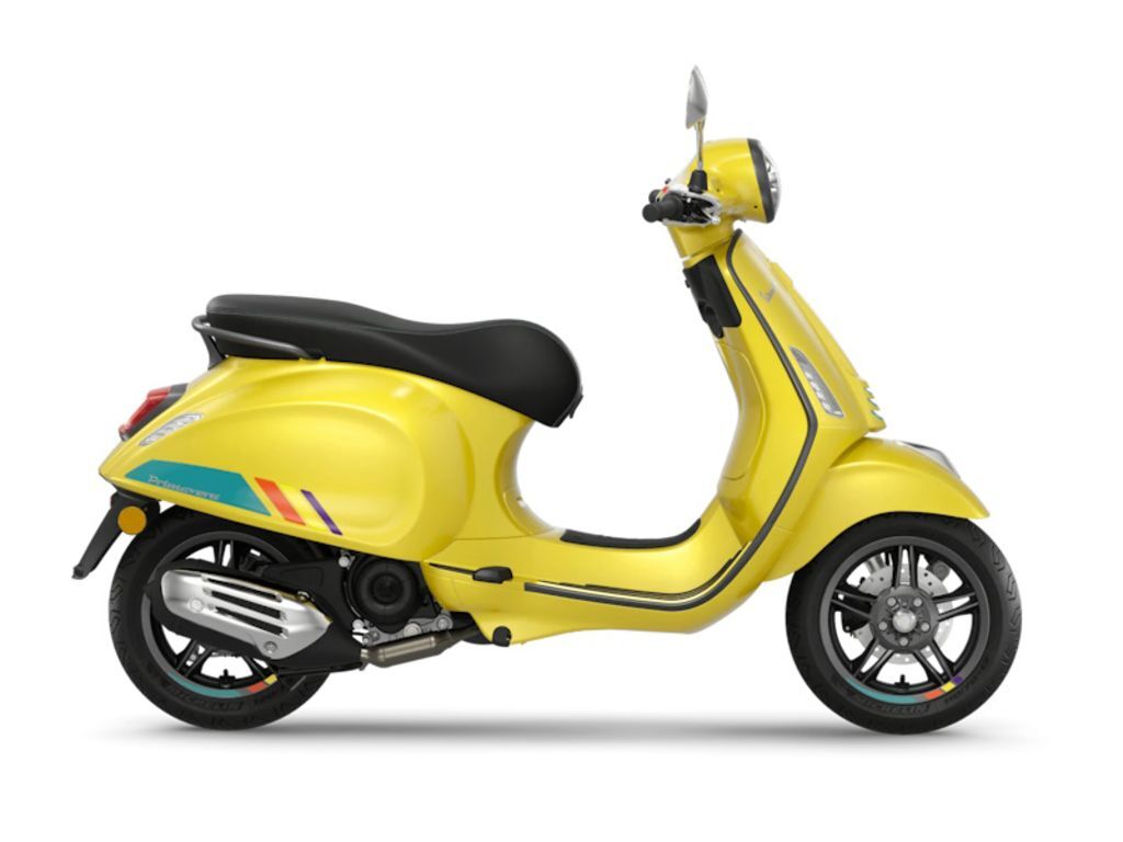2024 Vespa Primavera 50 S 50 in Emmaus, PA