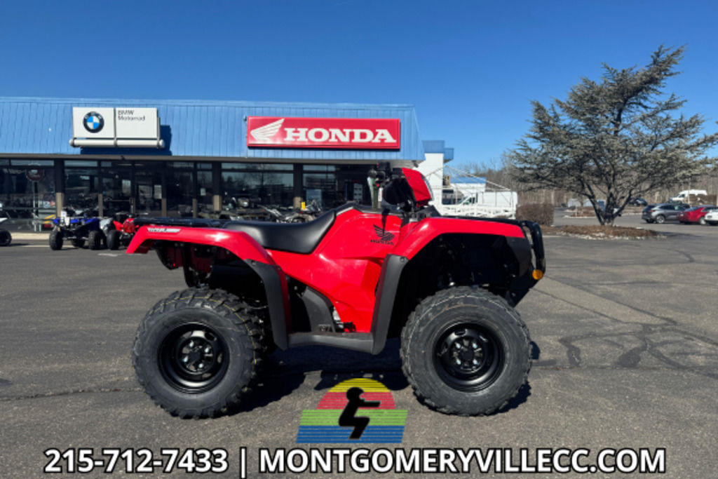 2026 Honda® FourTrax Foreman Rubicon 4x4 EPS in hatfield PA