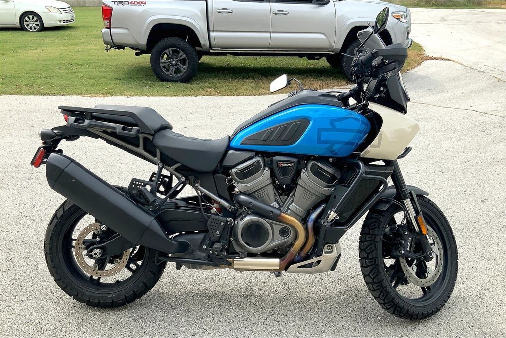 2022 Harley-Davidson® RA1250S - Pan America 1250 Special 1250 SPECIAL in Springfield, MO