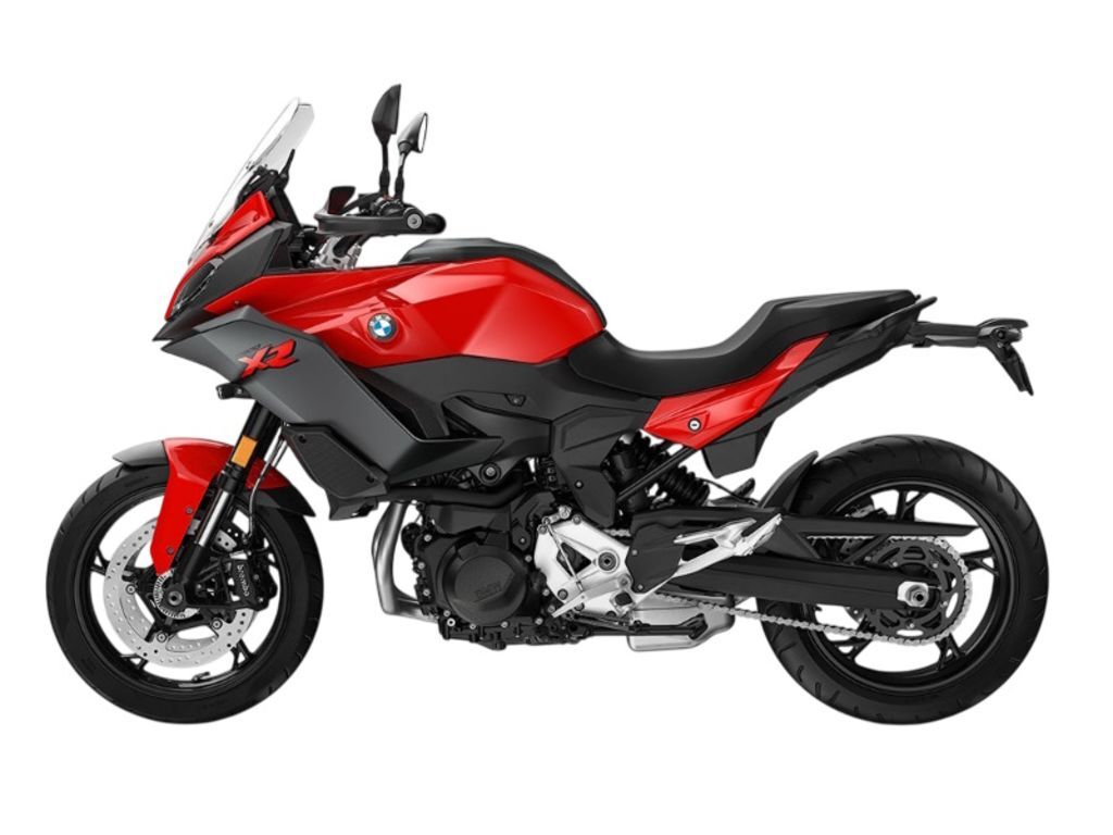 2026 BMW F 900 XR Racing red 900 XR in Hatfield, PA
