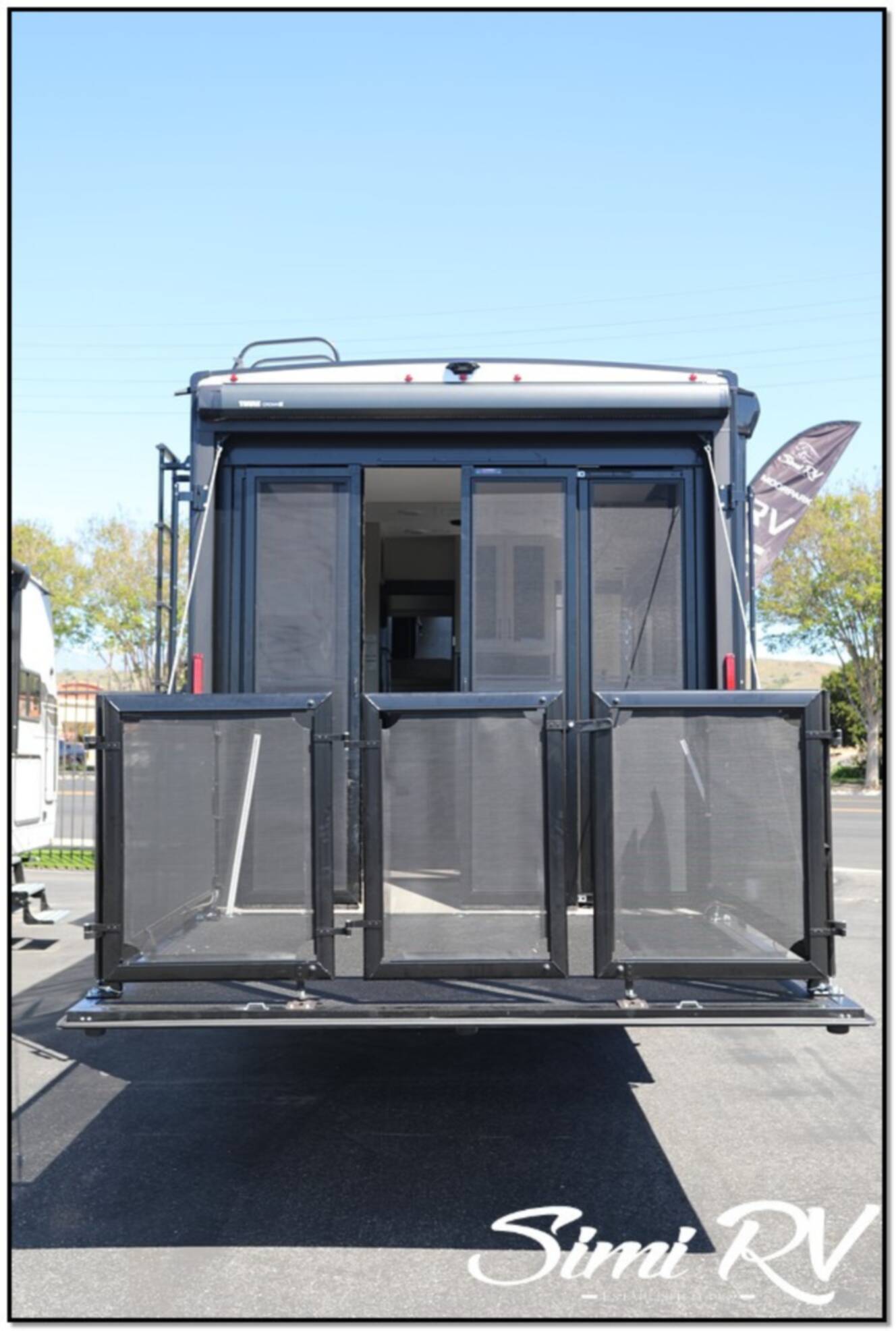 A photo of this 2026 Grand Design Momentum G Class (Travel Trailer) 21G