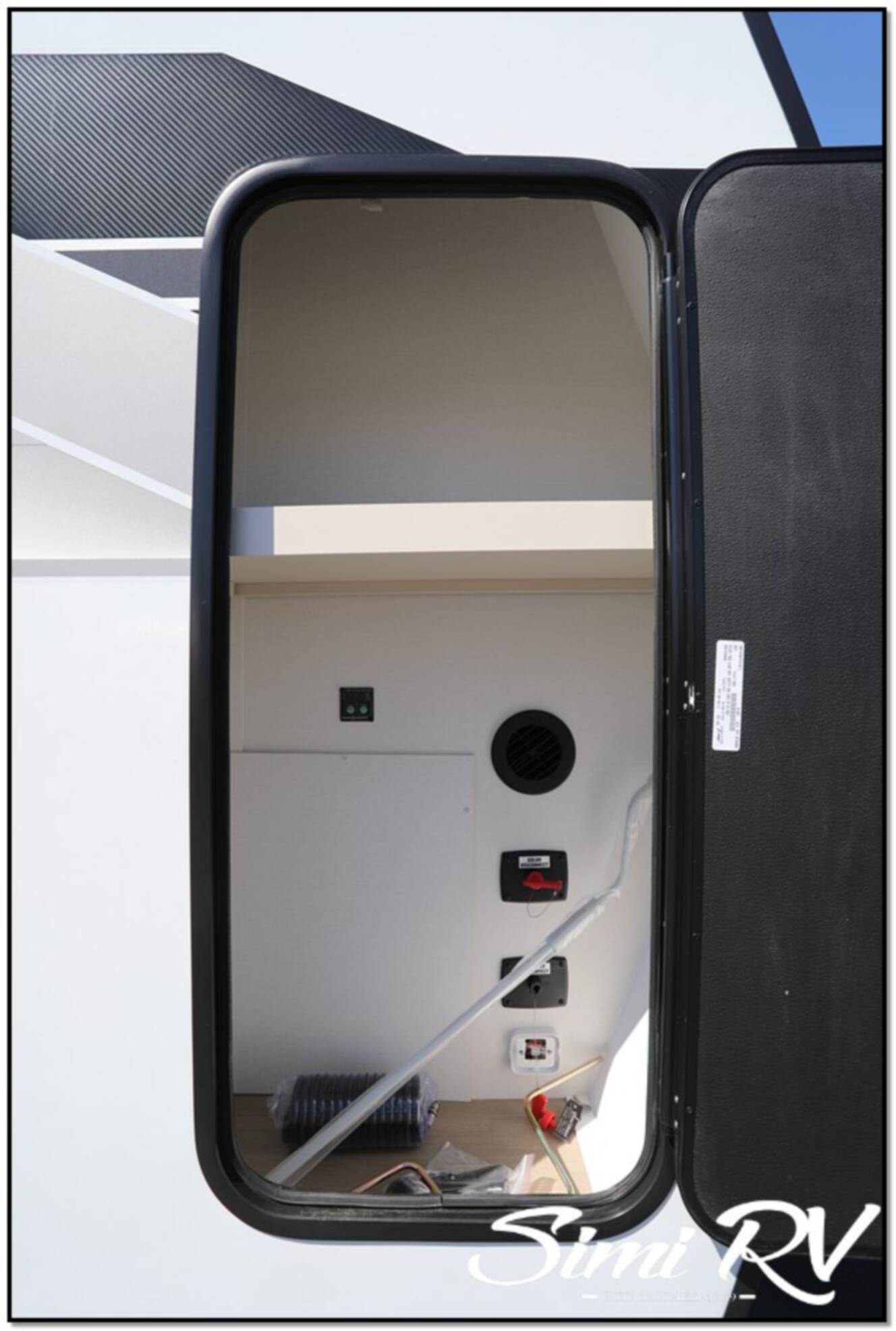 A photo of this 2026 Grand Design Momentum G Class (Travel Trailer) 21G