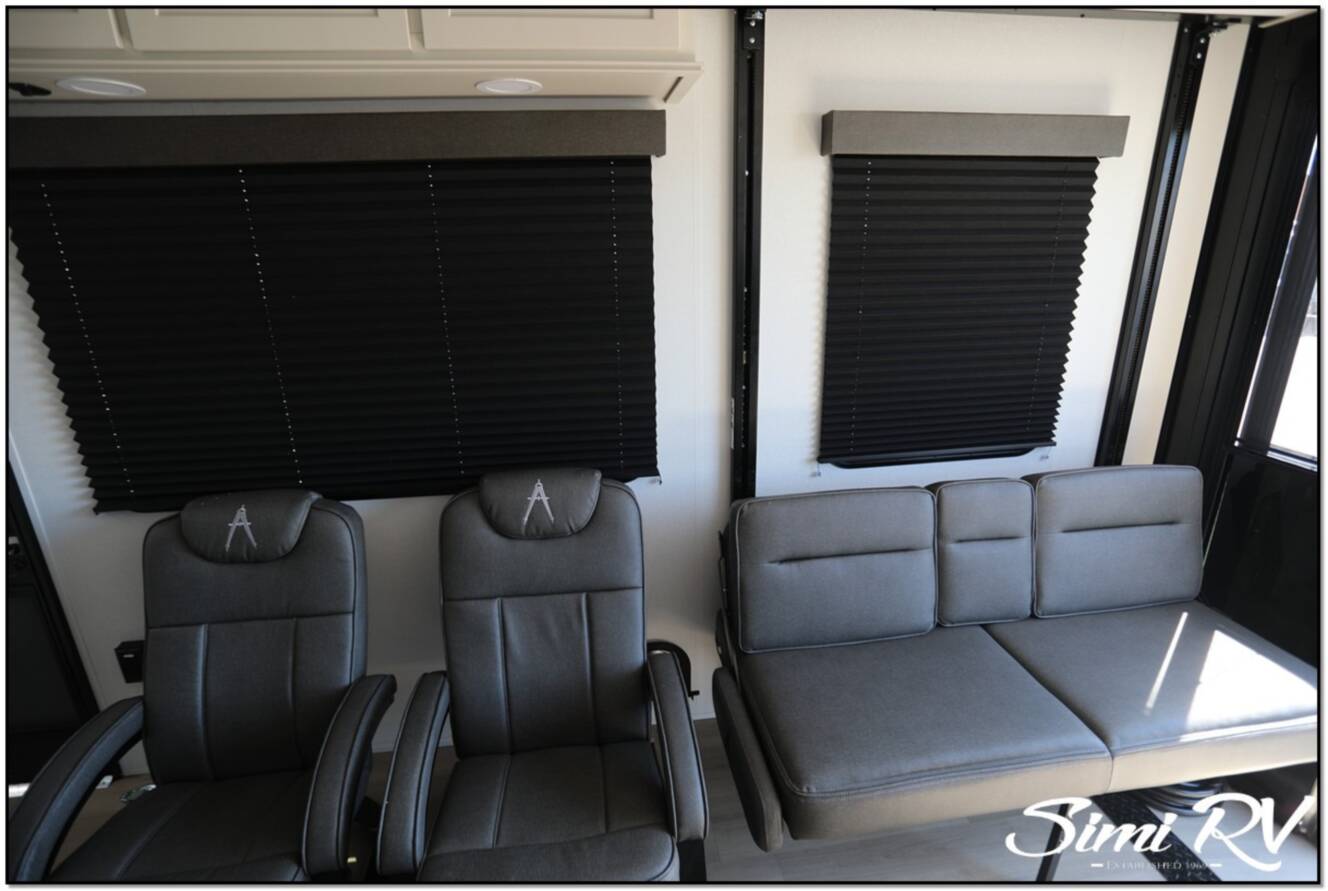 A photo of this 2026 Grand Design Momentum G Class (Travel Trailer) 21G