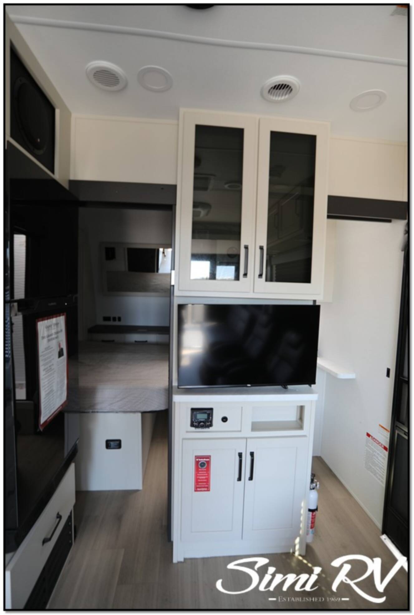 A photo of this 2026 Grand Design Momentum G Class (Travel Trailer) 21G