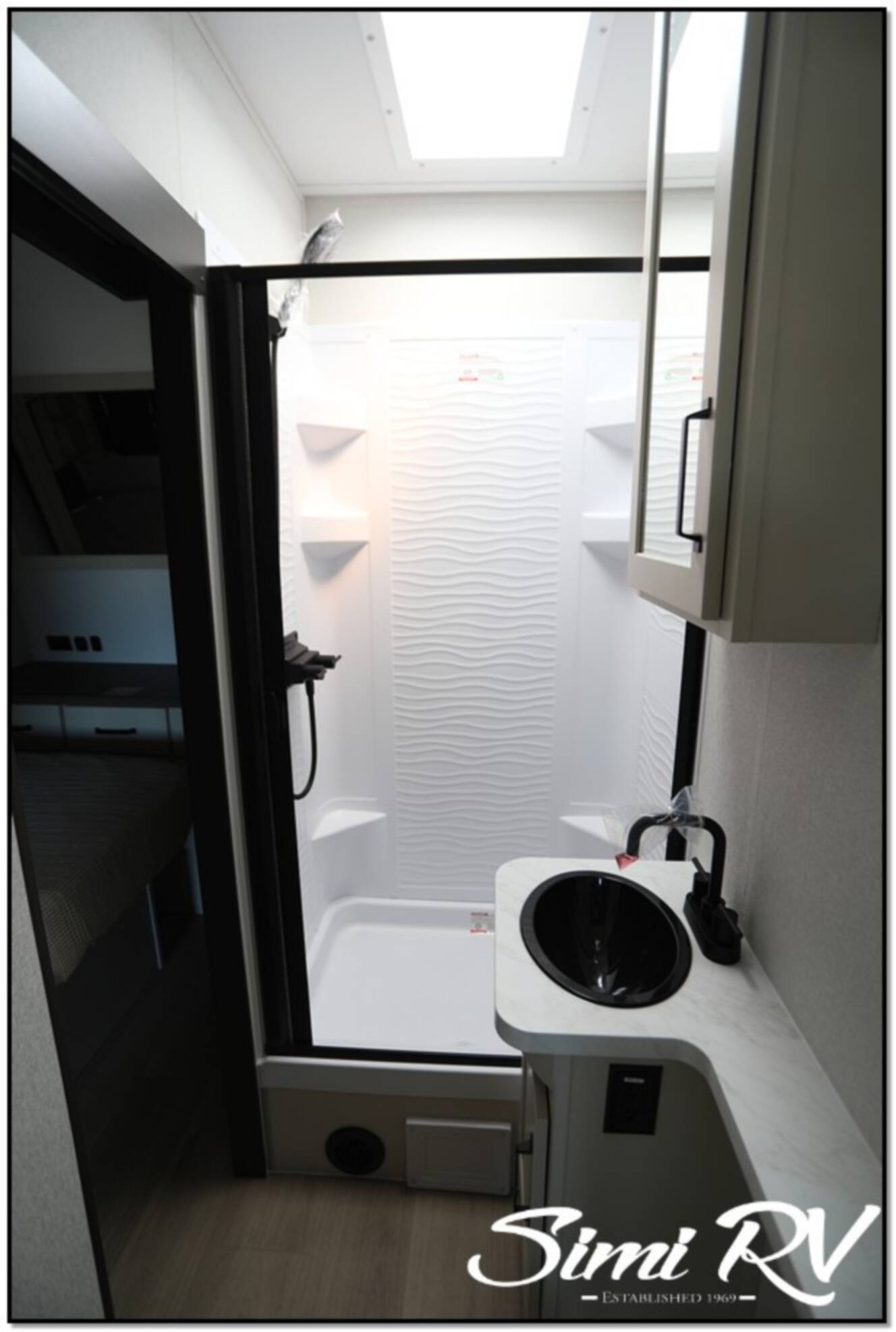 A photo of this 2026 Grand Design Momentum G Class (Travel Trailer) 21G