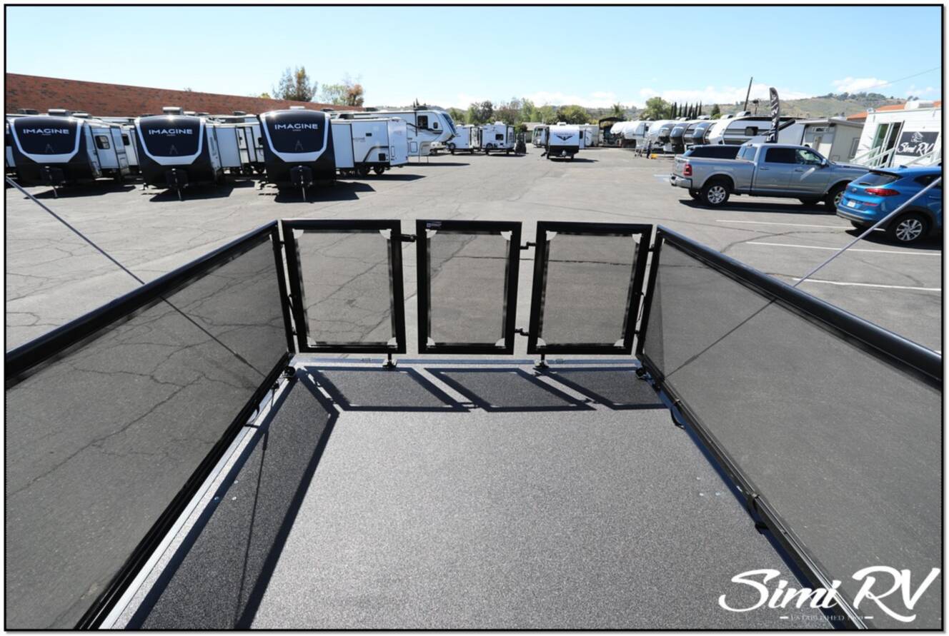A photo of this 2026 Grand Design Momentum G Class (Travel Trailer) 21G