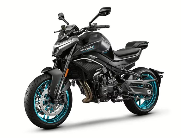 2026 CFMOTO 800NK NK in Orange City, FL
