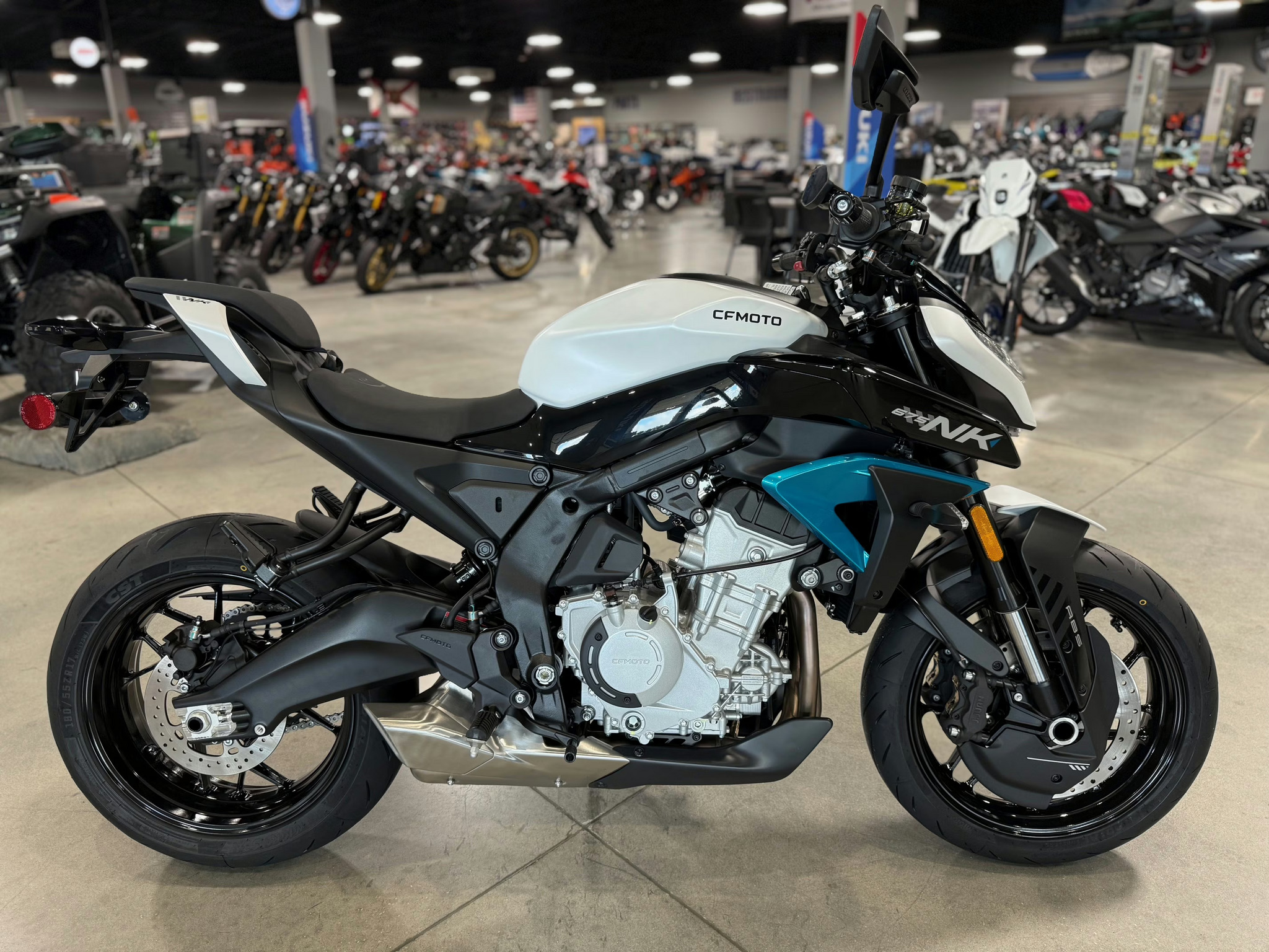 2026 CFMOTO 675NK 675 in Orange City, FL