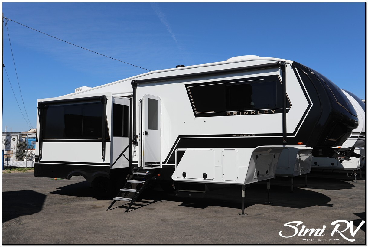 2026 Brinkley Model Z 2700 RV