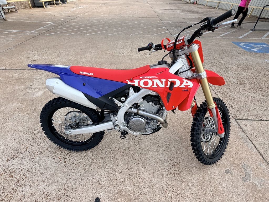 2027 Honda® CRF250R 250R in Pasadena, TX