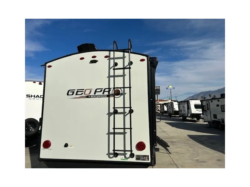 2025 FOREST RIVER ROCKWOOD GEO PRO G20BHS