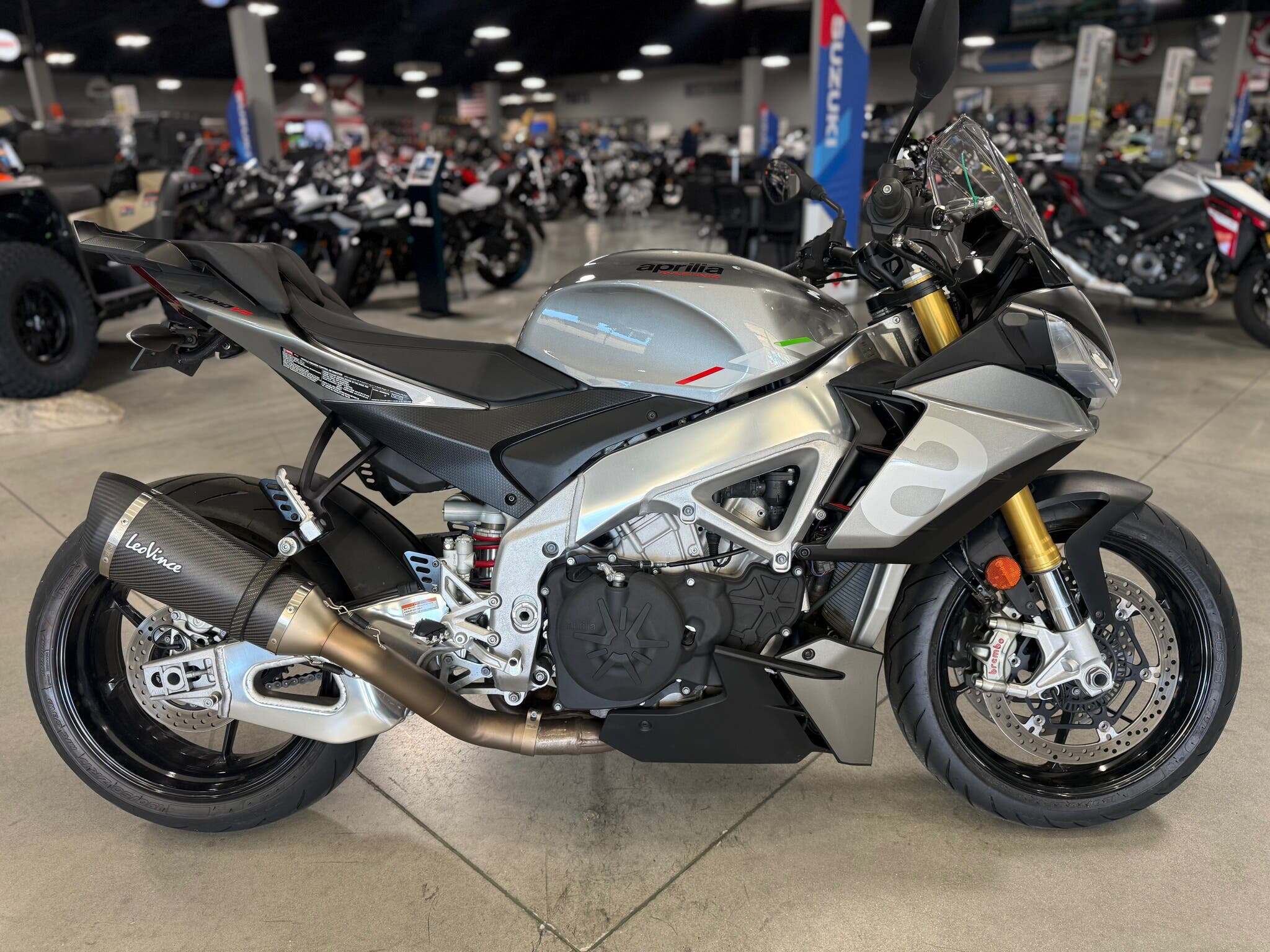 2022 Aprilia Tuono V4 1100 1100 in Orange City, FL