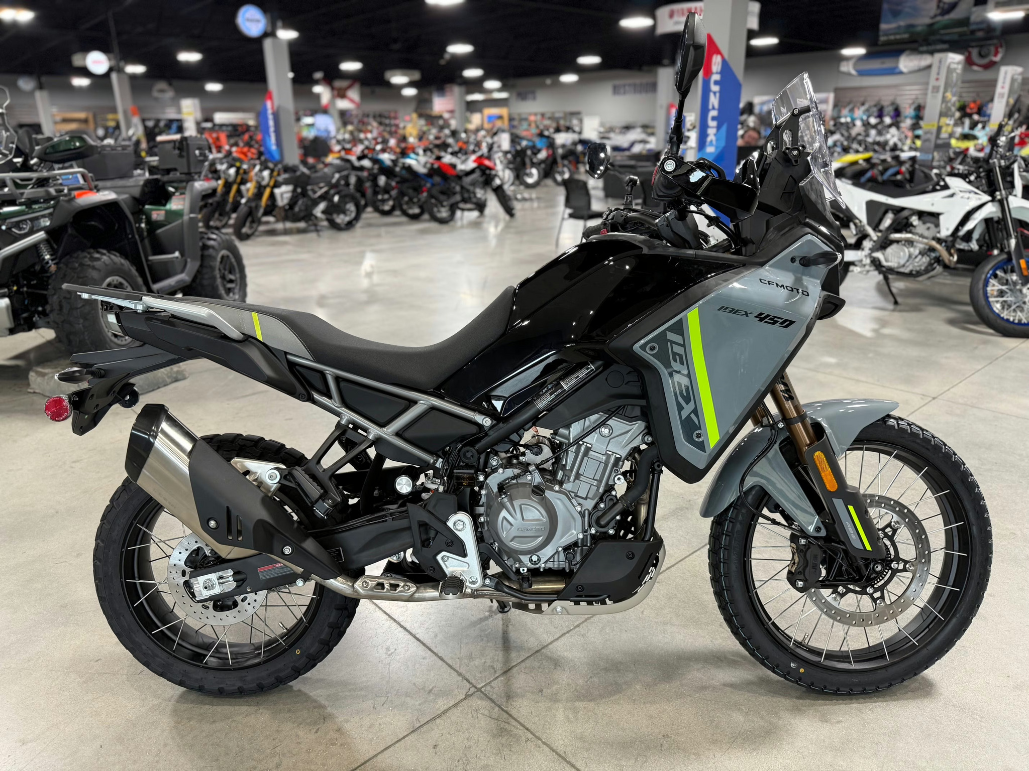 2026 CFMOTO IBEX 450 450 in Orange City, FL