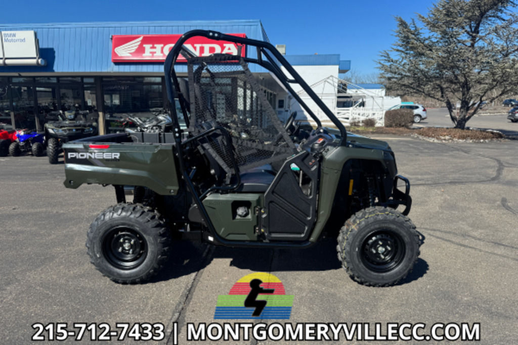 2026 Honda® Pioneer 520 BASE in hatfield PA