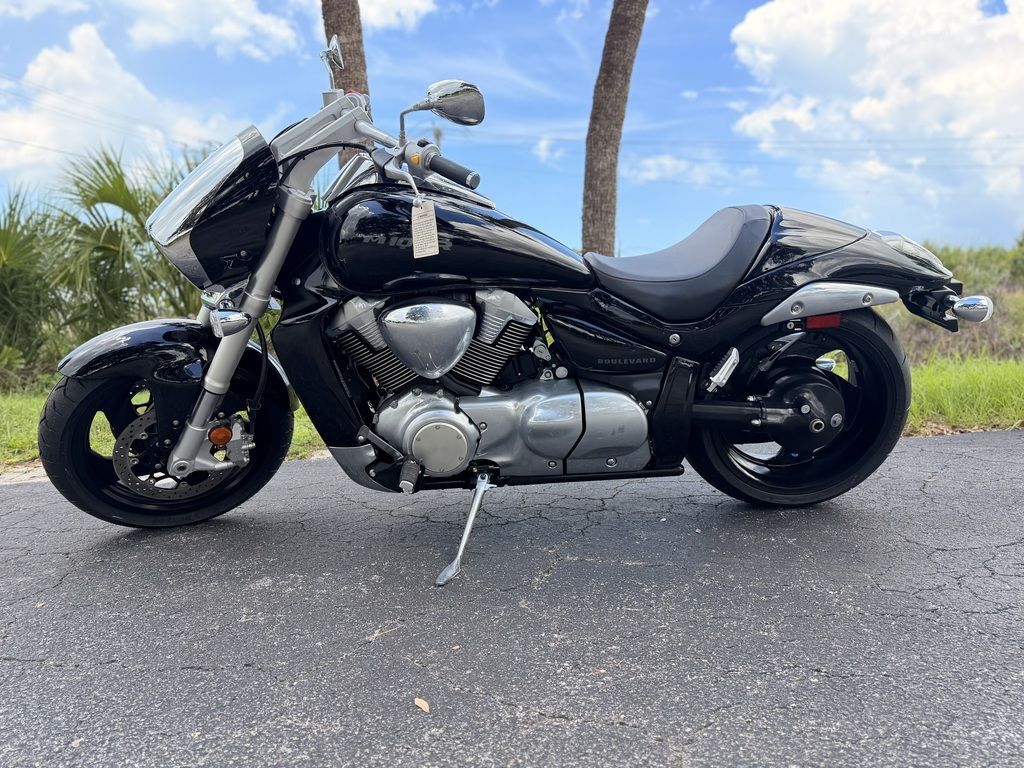 2025 Suzuki Boulevard M109R M109R in Sarasota, FL