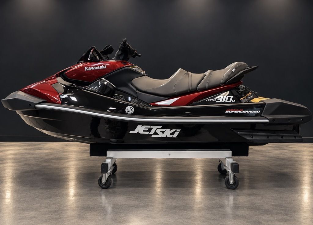 2026 Kawasaki Jet Ski® Ultra® 310 LX in sarasota FL