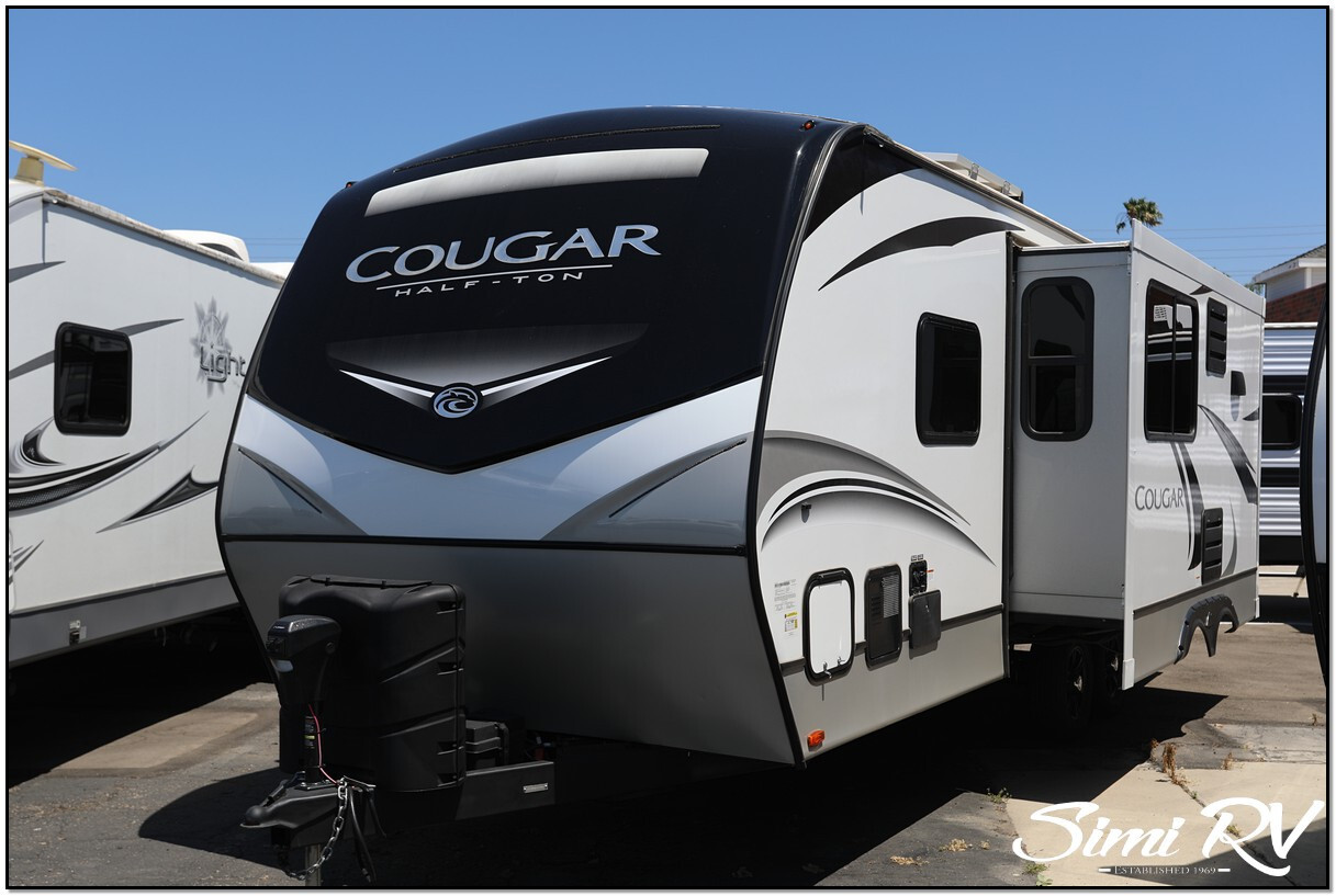 2022 Keystone COUGAR 22MLS RV