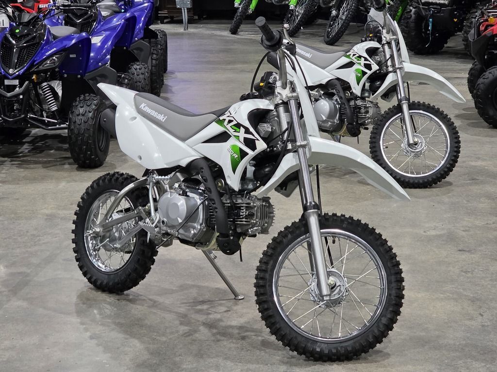 2026 Kawasaki KLX®110R L 110R L in Columbus, GA