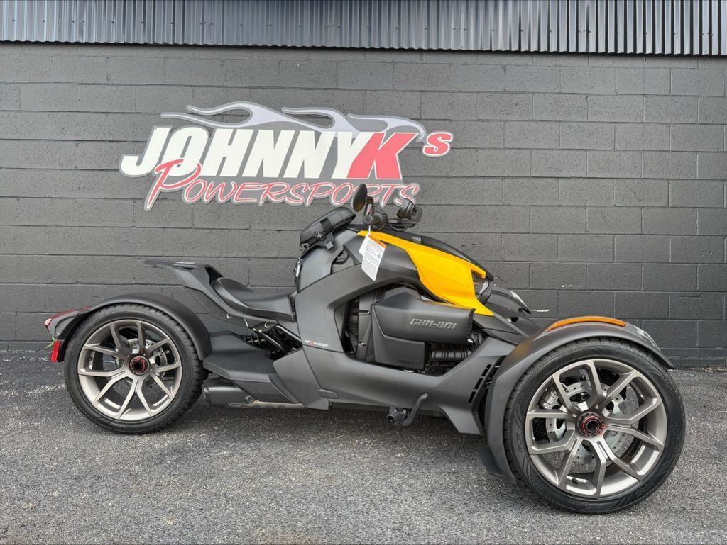 2026 Can-Am Ryker Rotax 600 ACE Classic Panels 600 ACE in Bedford, OH