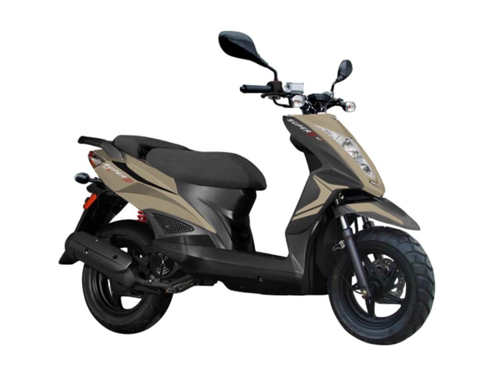 2026 Kymco Super 8 50x 50X in Tampa, FL