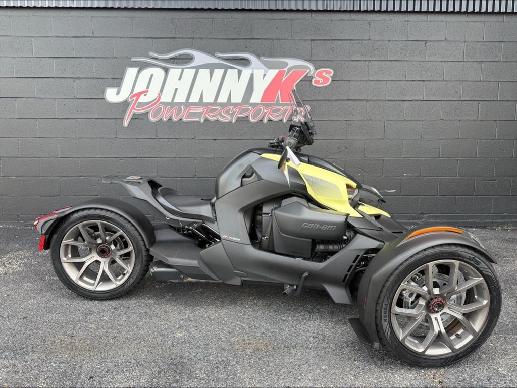 2026 Can-Am Ryker Rotax 600 ACE Exclusive Panel Kits 600 ACE in Bedford, OH