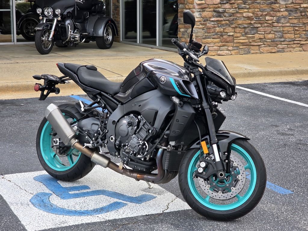 2024 Yamaha MT-10 10 in Columbus, GA