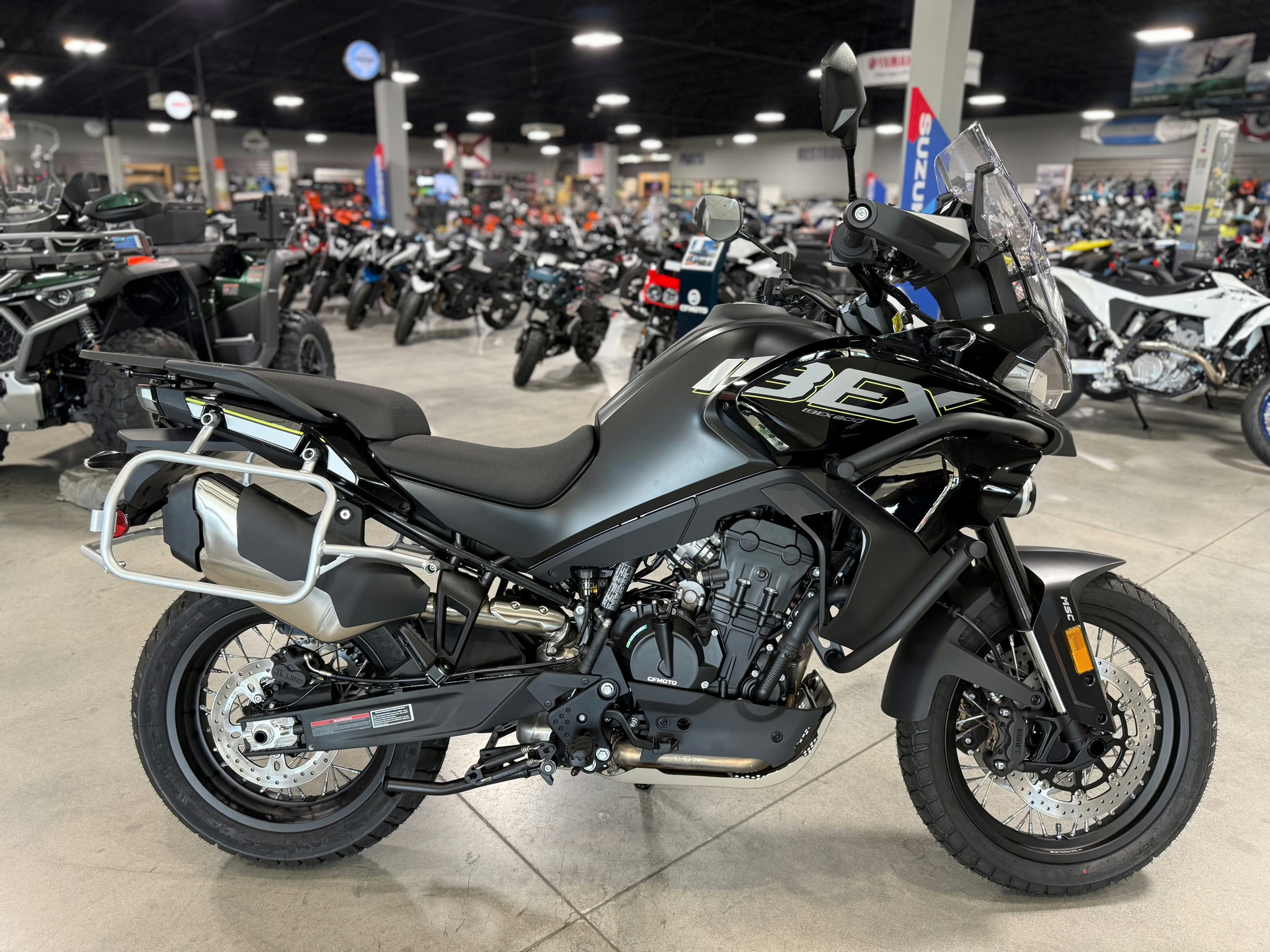 2026 CFMOTO IBEX 800 800 S in Orange City, FL
