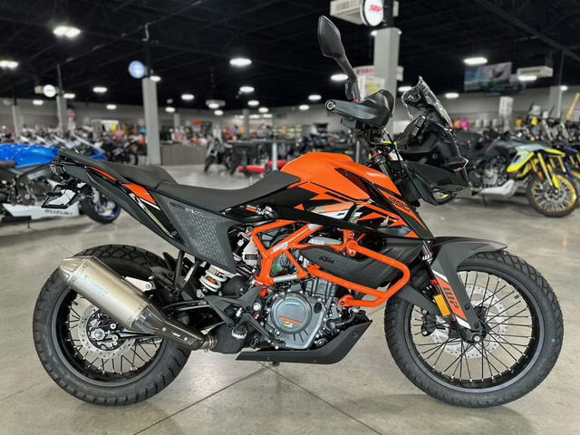 2024 KTM Adventure 390 390 in Orange City, FL