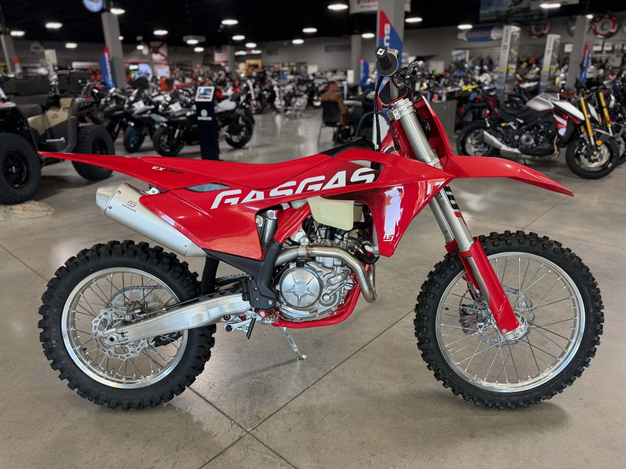 2024 Gas Gas EX 450F in Orange City, FL
