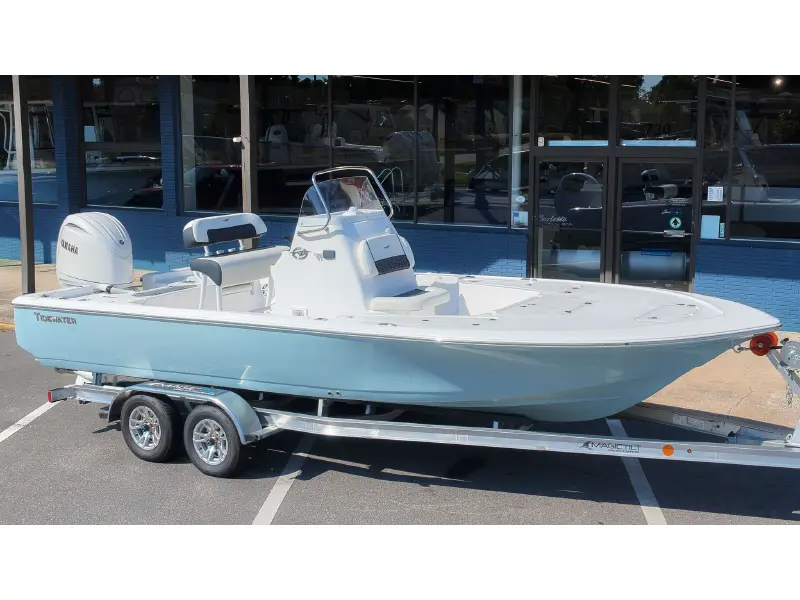 2027 Tidewater 2110 Bay Max