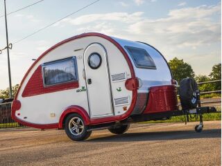 2018 NUCAMP T@B 320 S