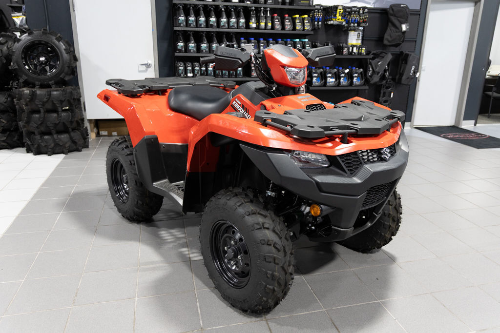 2025 Suzuki KingQuad 750AXi Power Steering in oakland FL