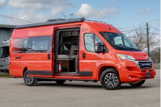 2023 WINNEBAGO TRAVATO 59KL