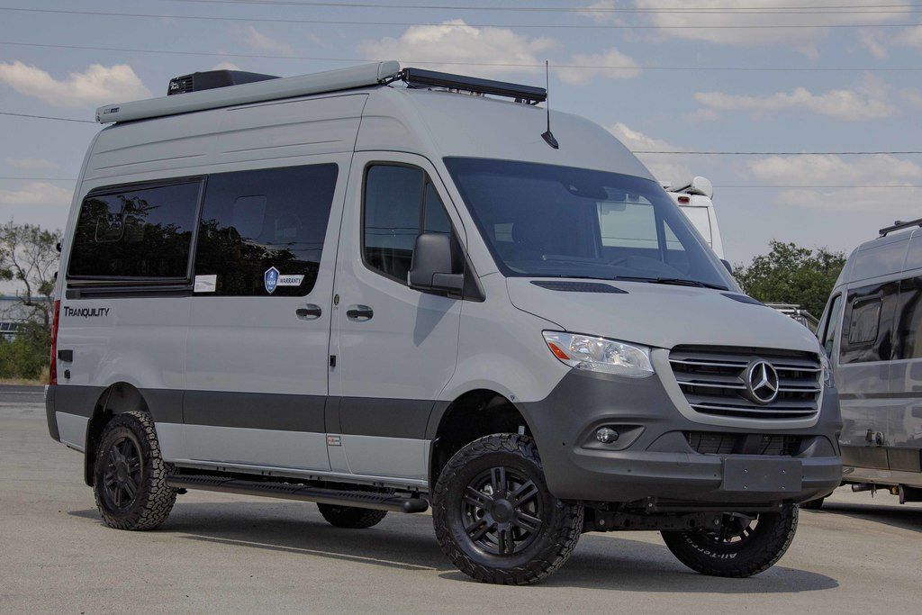 2025 Thor Motor Coach Tranquility 19M RV