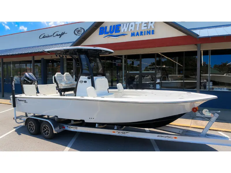 2027 Tidewater 2500 Carolina Bay