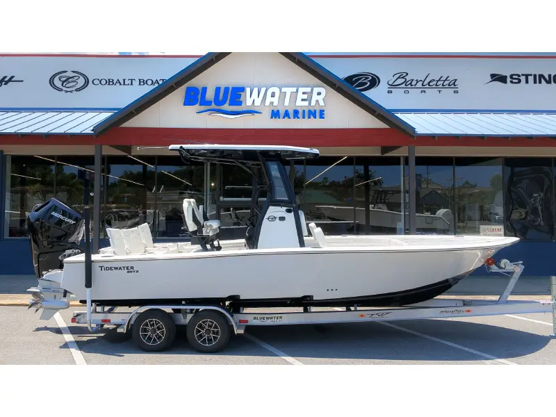 2027 Tidewater 2500 Carolina Bay