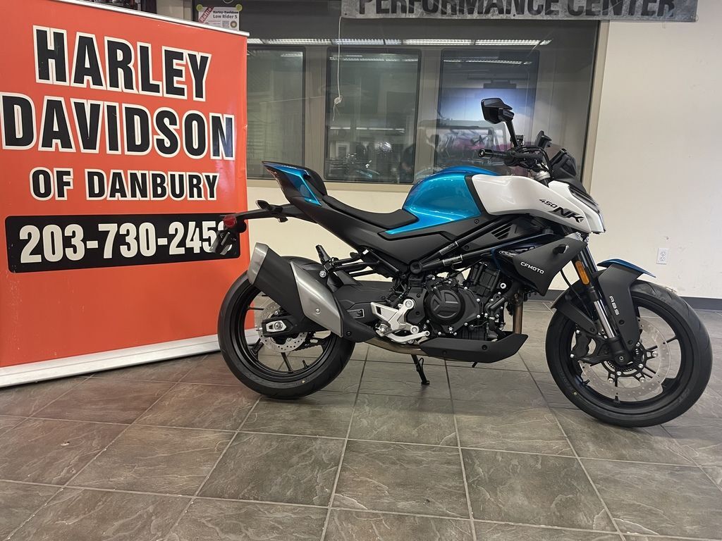 2025 CFMOTO 450NK NK in Danbury, CT