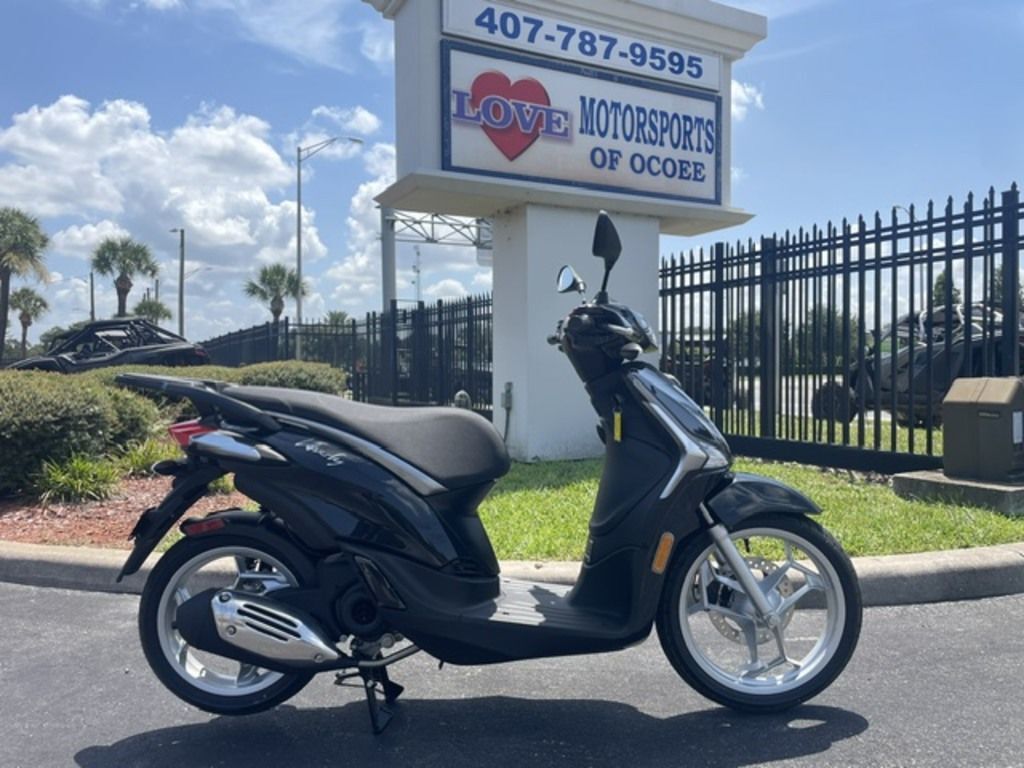 2026 Piaggio Liberty 50 50 in Ocoee, FL