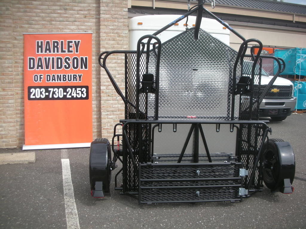 2022 Kendon Industries Stand-Up Trailers Dual Ride-Up SRL Folding in danbury CT