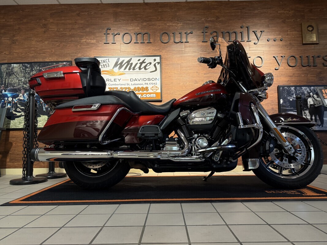 2018 Harley-Davidson Ultra Limited ULTRA LIMITED in Lebanon, PA