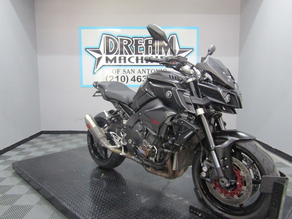 2017 Yamaha FZ-10 in San Antonio, TX