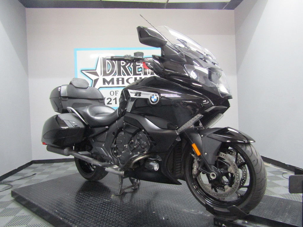 2018 BMW K 1600 Grand America 1600 GRAND AMERICA in San Antonio, TX