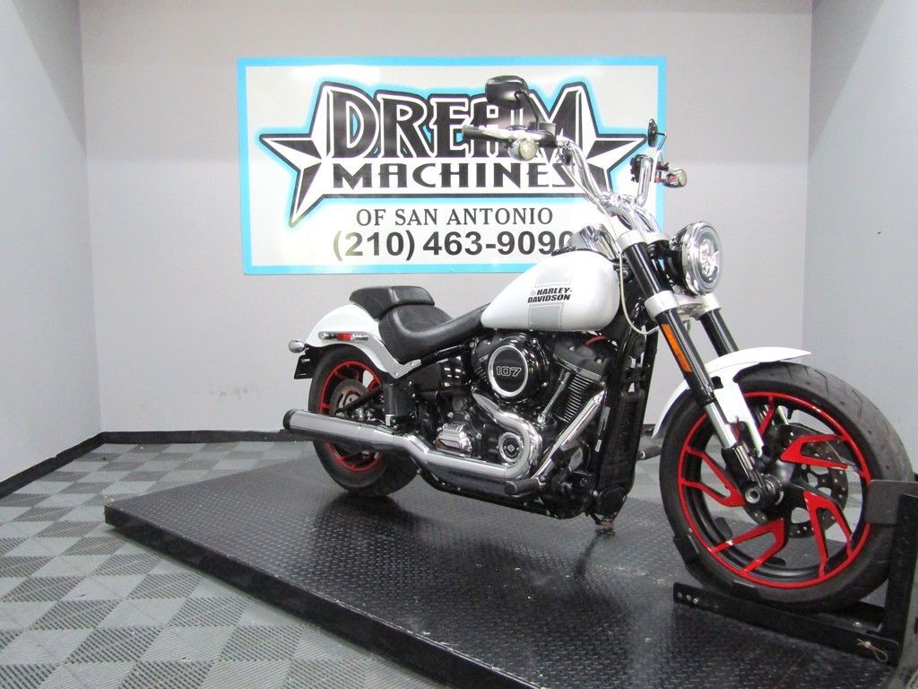 2021 Harley-Davidson® FLSB - Sport Glide in San Antonio, TX