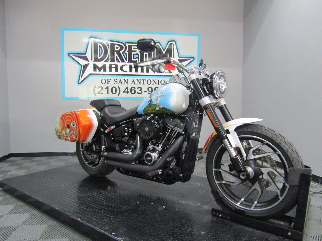 2021 Harley-Davidson® FLSB - Sport Glide 128" Looney Tunes in San Antonio, TX