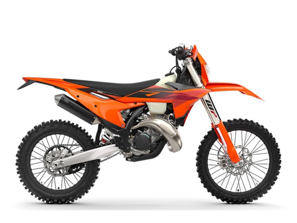 2027 KTM 150 XC-W XC-W in Duncansville, PA